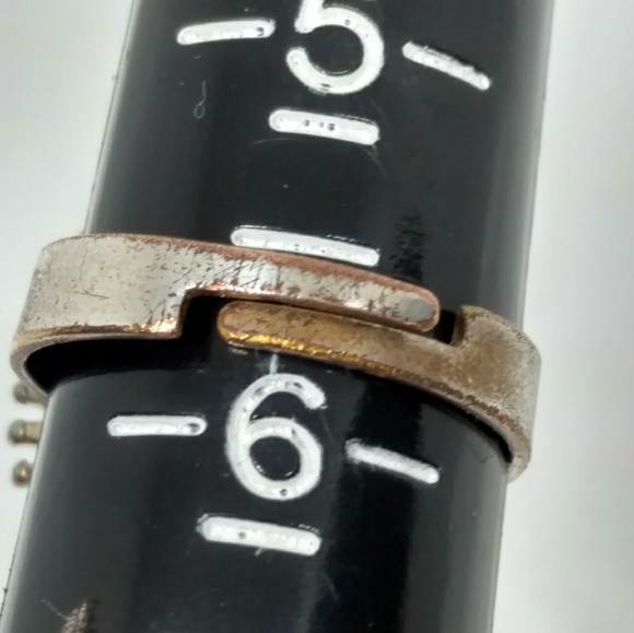 Hello Kitty Rhinestone Adjustable Ring - Picture 5 of 7